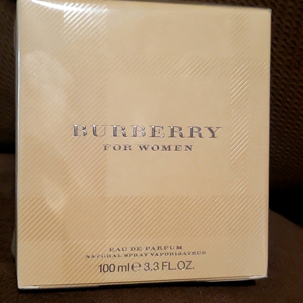 Burberry for women perfume